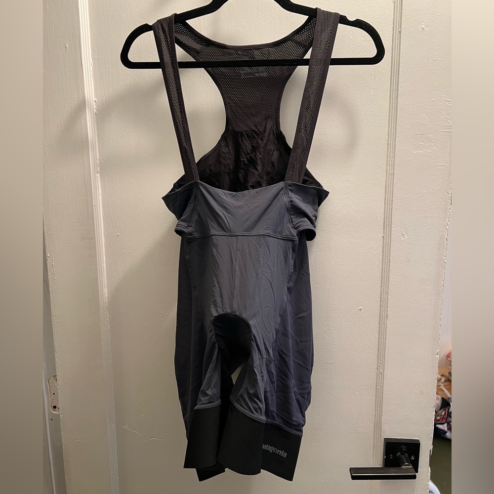 NWT Patagonia Cycling Bibs